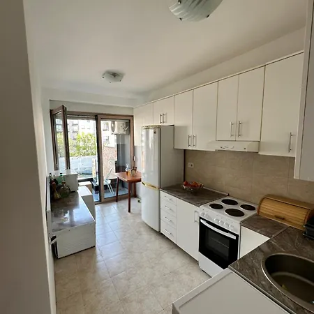 Angela With 2 Balconies * Belgrad