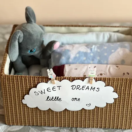 Angela With 2 Balconies * Belgrad