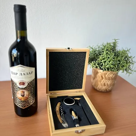 Angela With 2 Balconies Apartament