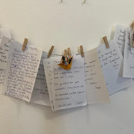 Angela With 2 Balconies Apartament *