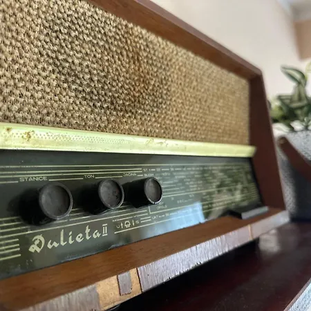 Angela With 2 Balconies * Belgrad