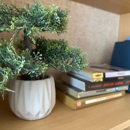 Angela With 2 Balconies