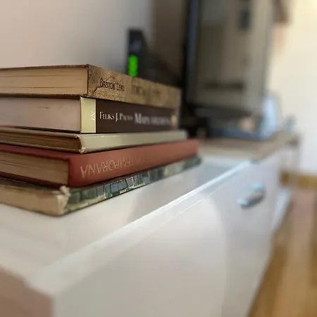 Angela With 2 Balconies * Belgrad